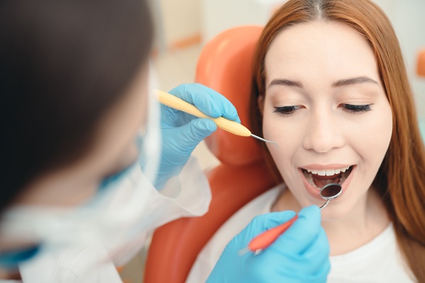White Spots On Your Teeth? Get Help From A Family Dentist