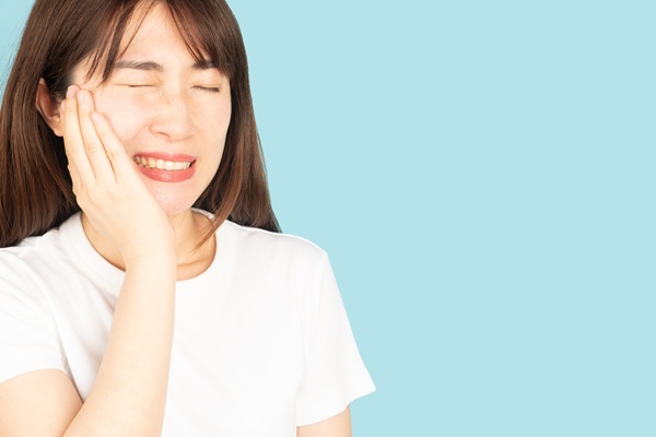 Could Gum Disease Be A Sign Of Another Condition?