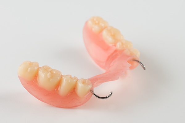 When You Should Get Partial Dentures Repaired