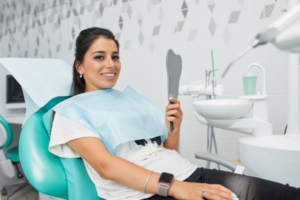 What To Expect After Getting A Dental Filling